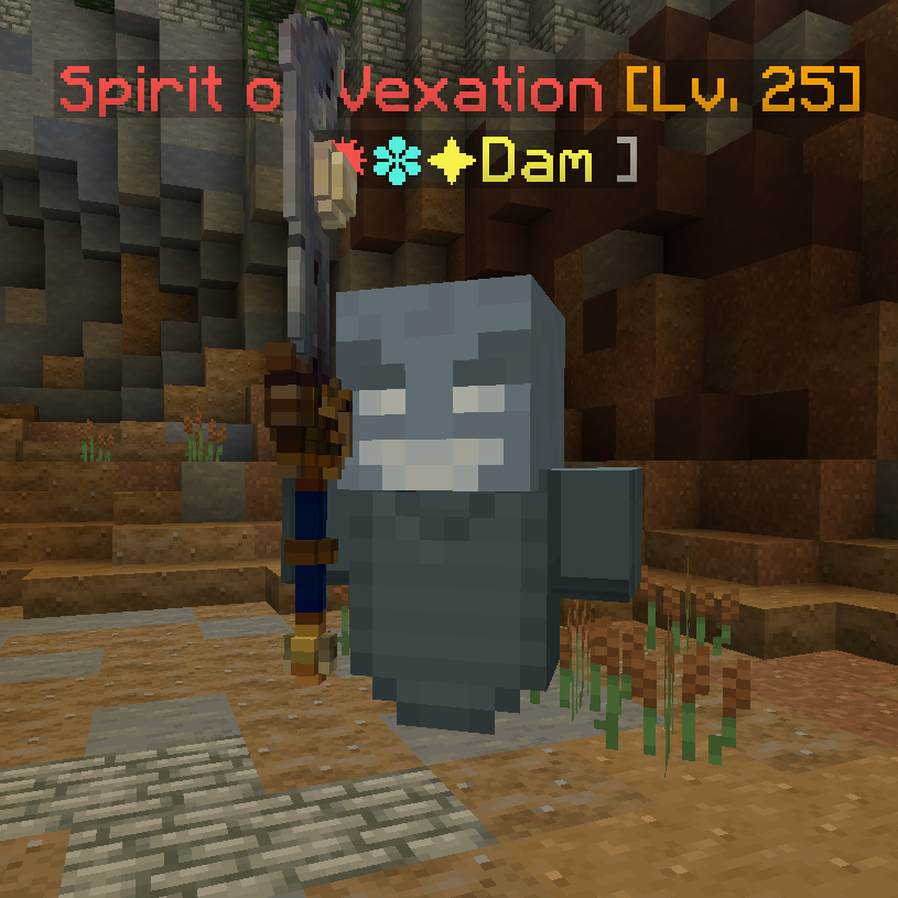 Spirit of Vexation (Phase 1) Official Wynncraft Wiki