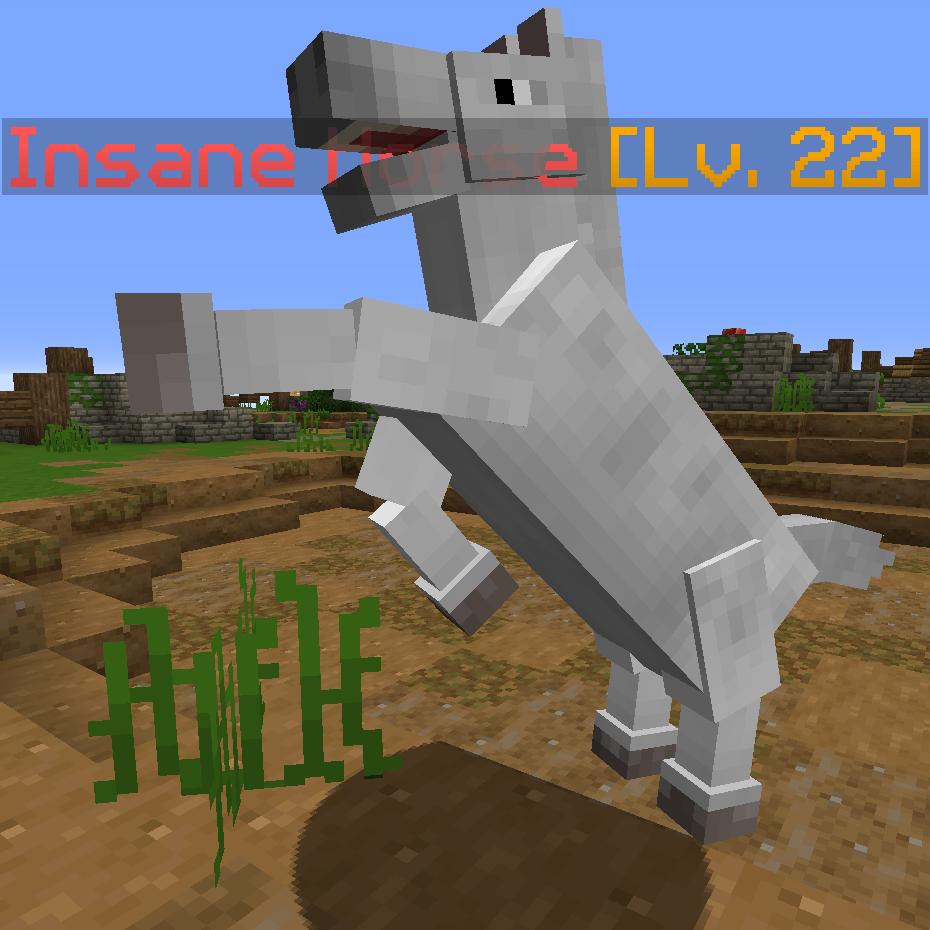 Insane Horse Official Wynncraft Wiki