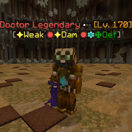 Legendary Island Bosses Official Wynncraft Wiki