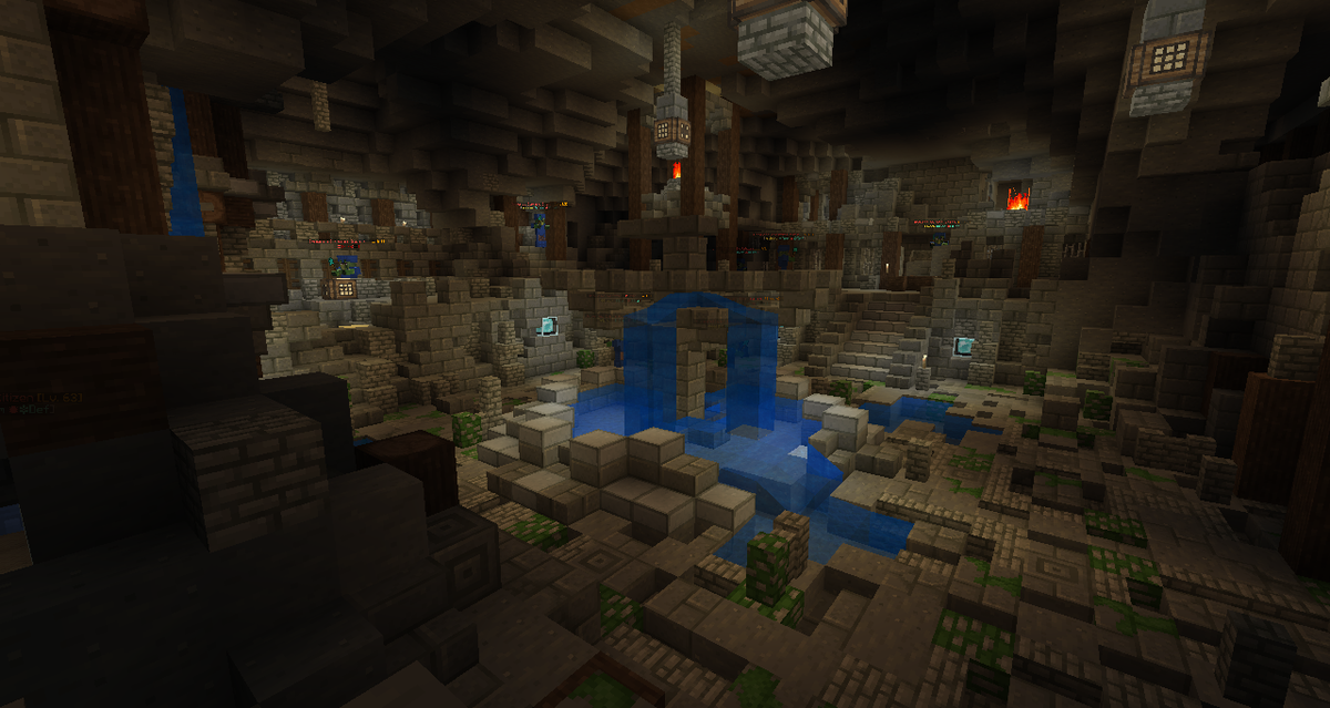 Ocean Cave Official Wynncraft Wiki