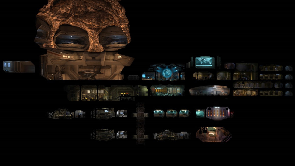 XCOM HQ - XCOM Wiki