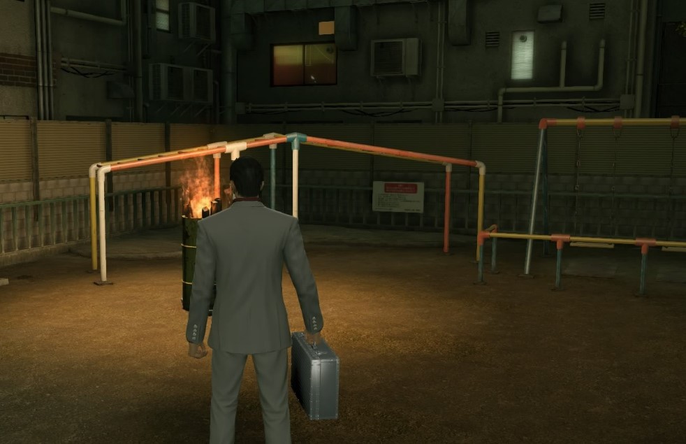 Public Park 3 Yakuza Wiki