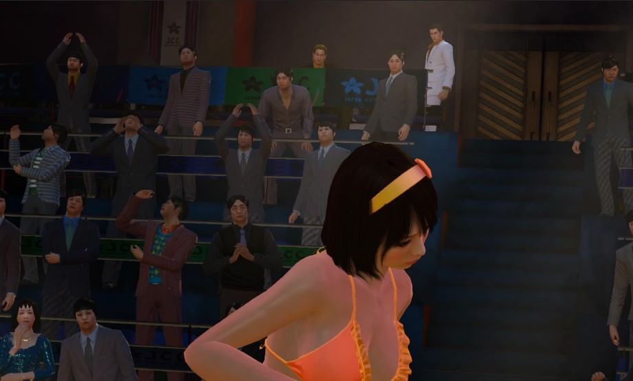 Catfights Yakuza Wiki