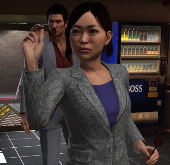 Yuka Kinoshita Yakuza Wiki