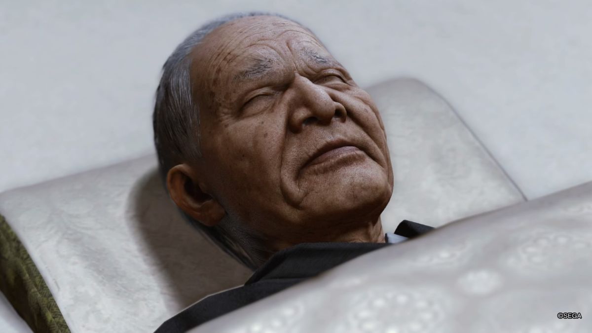 Minoru Daidoji Yakuza Wiki