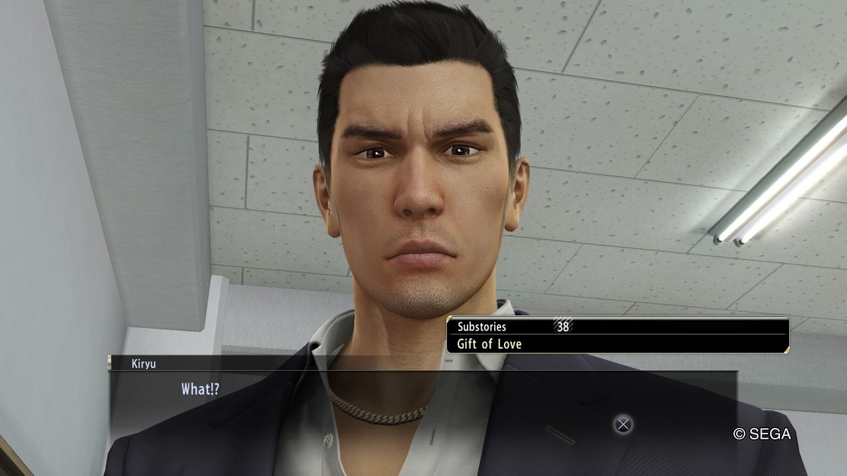 Gift of Love Yakuza Wiki