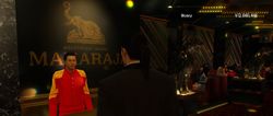 Maharaja Sotenbori - Yakuza Wiki