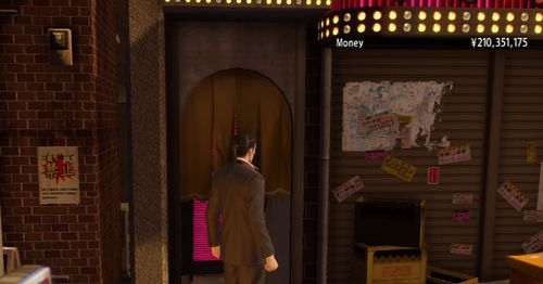 M Zoku Sotenbori - Yakuza Wiki