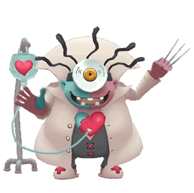 Dr. Maddiman (Boss) - Yo-Kai Watch Wiki