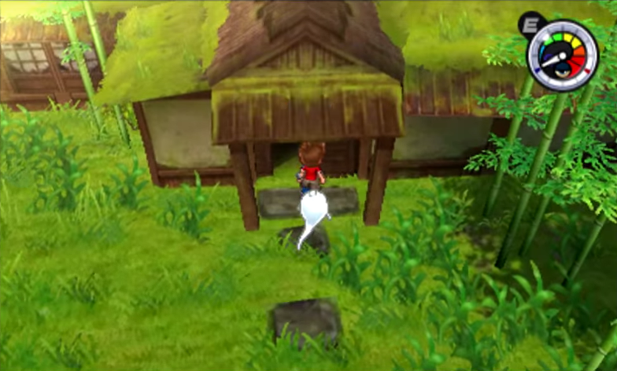 Old Mansion YoKai Watch Wiki