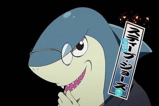 Steve Jaws - Yo-Kai Watch Wiki