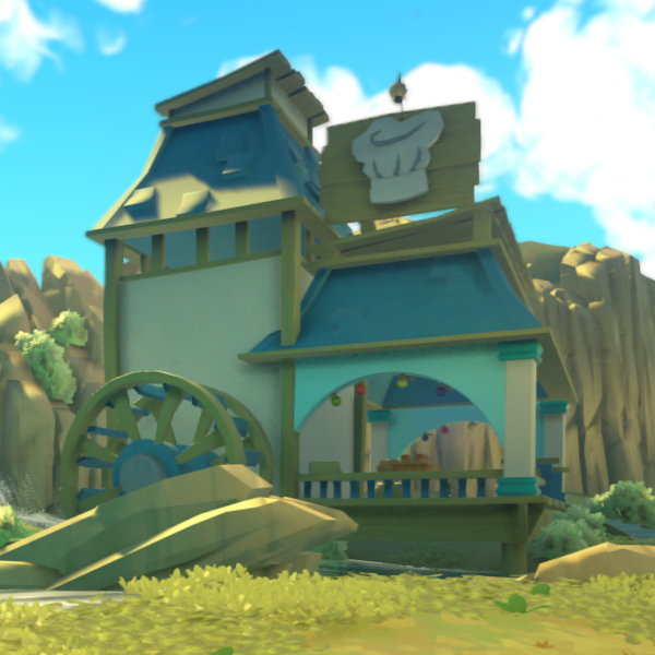 Riverdrift Mill Official Yonder The Cloud Catcher Chronicles Wiki