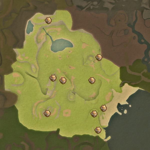 Spotted Brown Cat Official Yonder The Cloud Catcher Chronicles Wiki