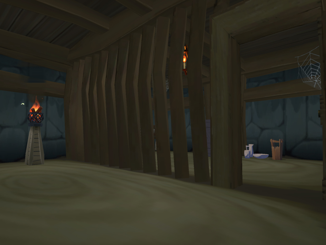 Town Jail Zelda Wiki