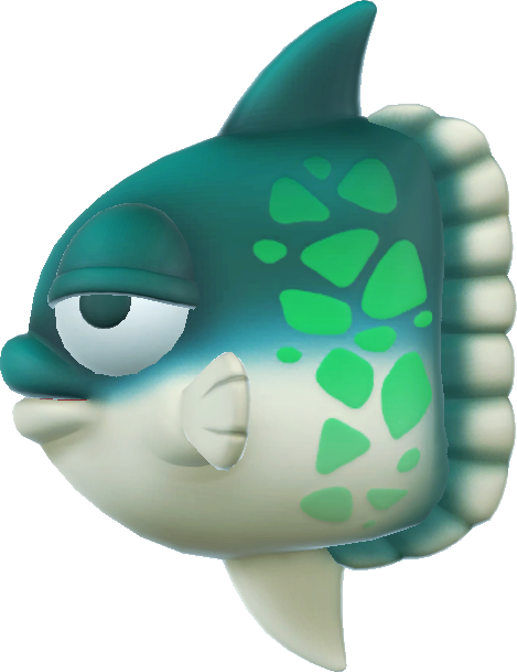 Manbo - Zelda Wiki