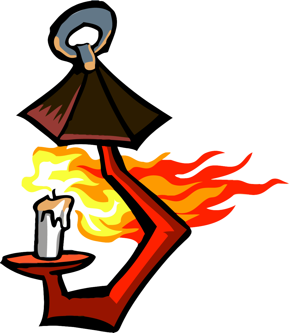 Flame Lantern Zelda Wiki