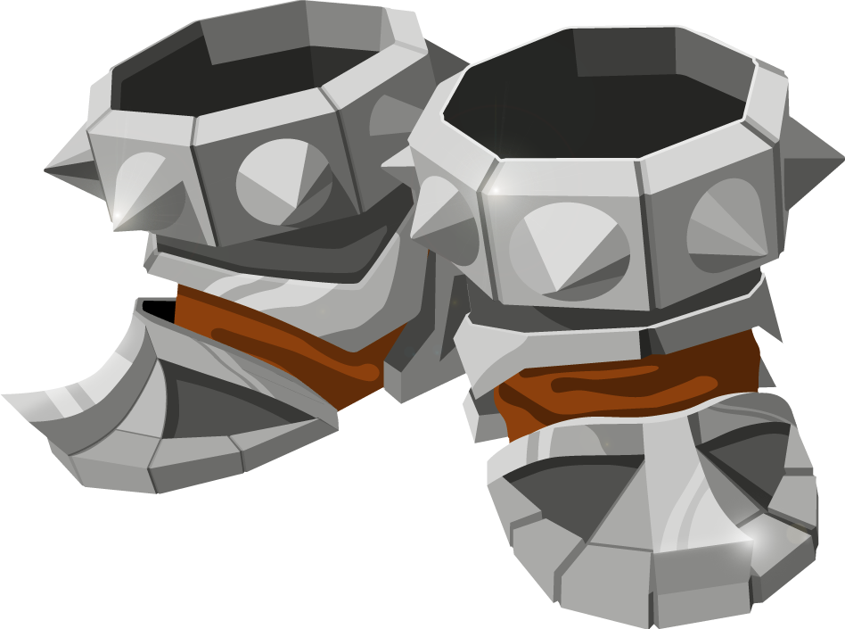 Iron Boots Zelda Wiki