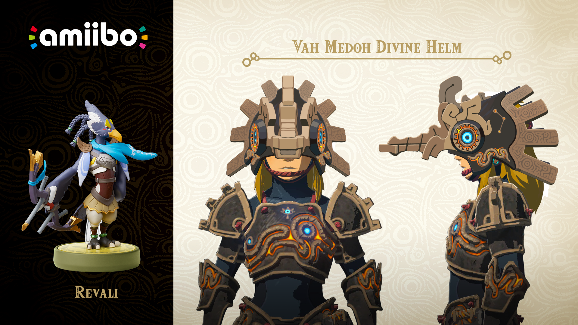 FileBotW Vah Medoh Divine Helm.png Zelda Wiki