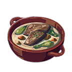 Creamy Meat Soup - Zelda Wiki
