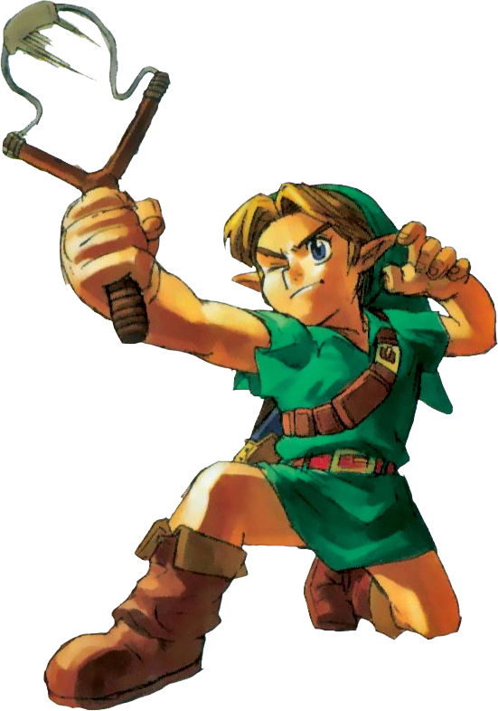 Slingshot Zelda Wiki