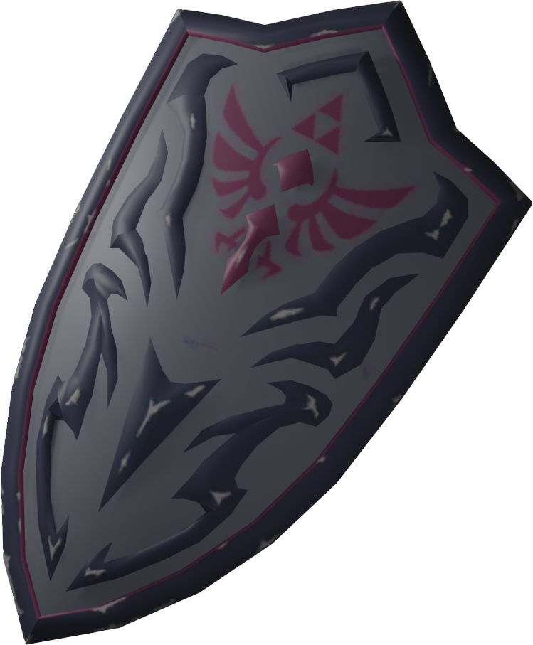 Royal Guard's Shield Zelda Wiki