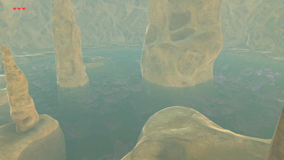 Skull Lake Zelda Wiki