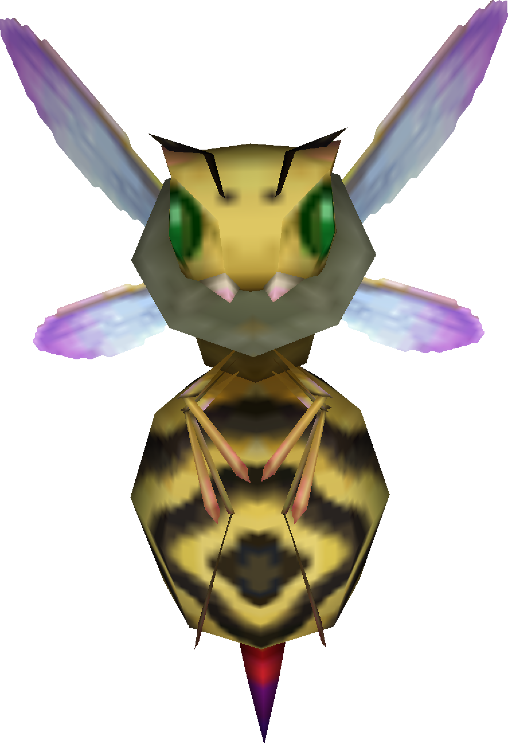 Deku Hornet - Zelda Wiki