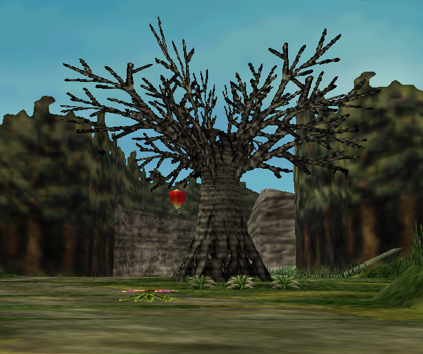 Road to Southern Swamp Zelda Wiki