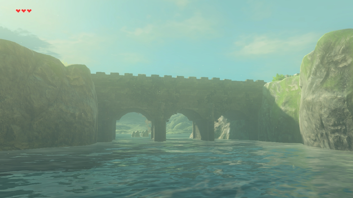 Boneyard Bridge Zelda Wiki