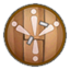 Wooden Shield Wooden Shield