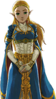BotW Zelda The Champions' Ballad Artwork.png