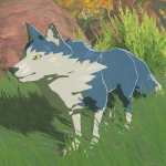 BotW Hyrule Compendium Maraudo Wolf.png