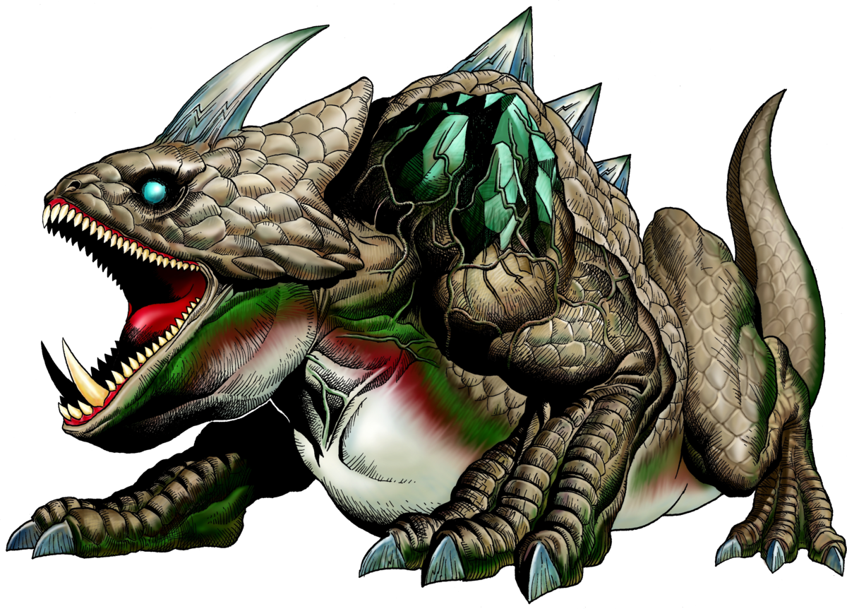 King Dodongo Zelda Wiki