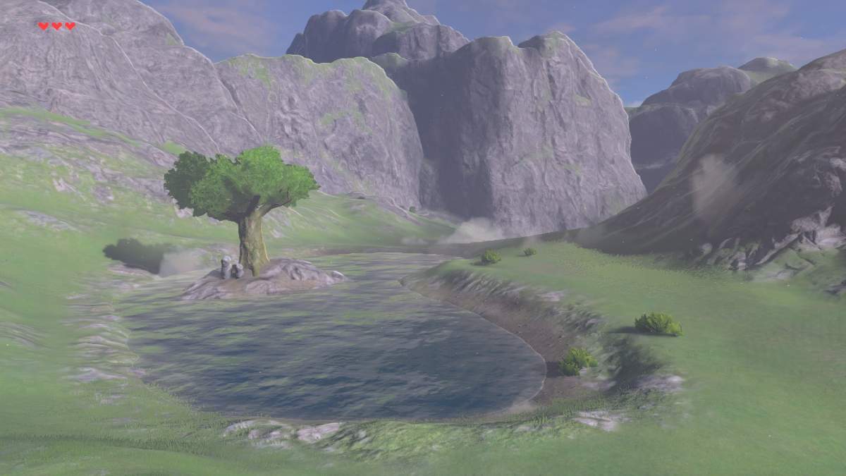 Courage Steppe Zelda Wiki