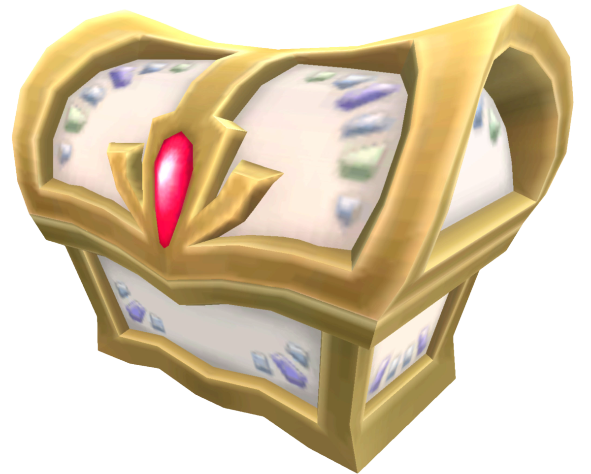 Jeweled Chest Zelda Wiki