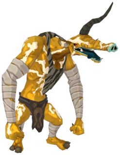 BotW Golden Moblin Model.png