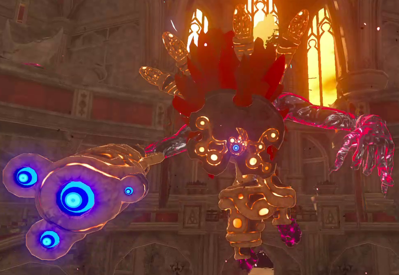 File:BotW Windblight Ganon Model.png