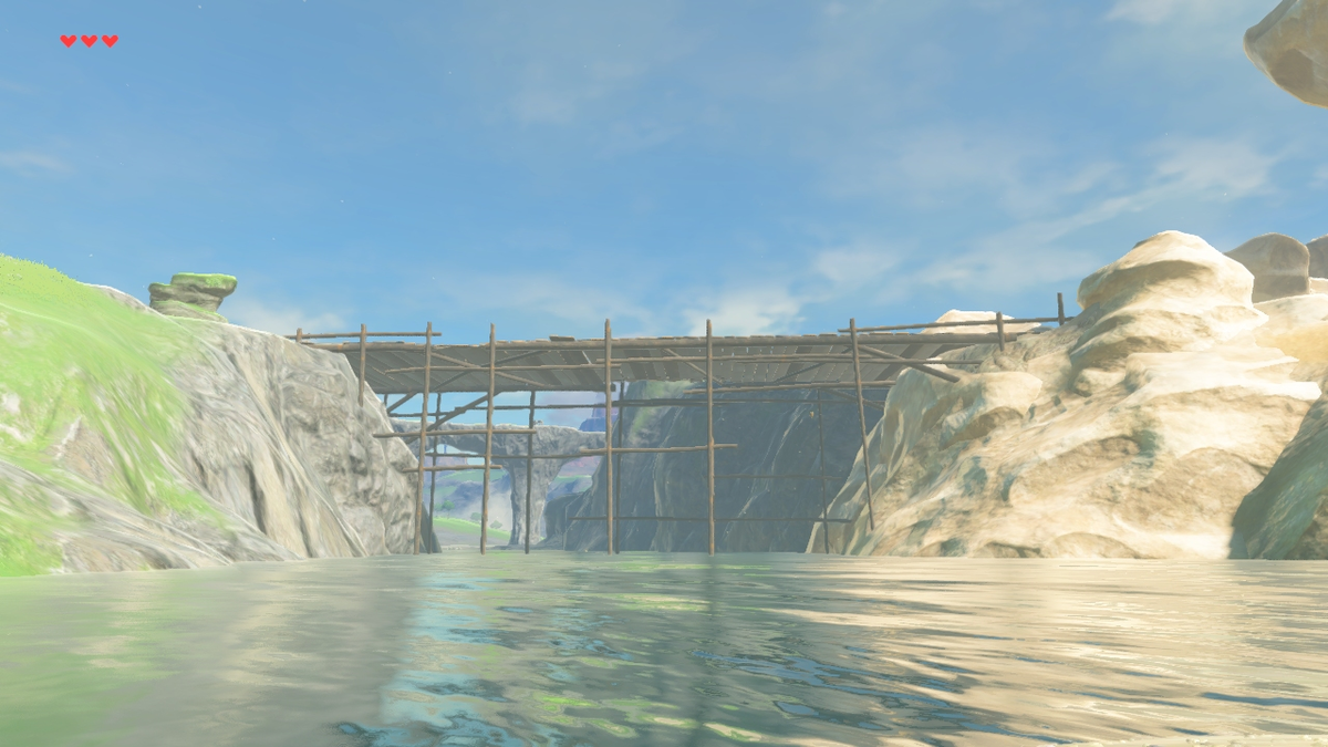 Carok Bridge Zelda Wiki