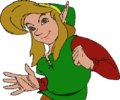 Characters in The Wand of Gamelon - Zelda Wiki