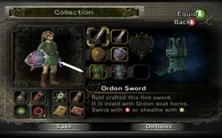 Inventory Zelda Wiki Inventory Zelda Wiki