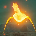 BotW Hyrule Compendium Fire Keese.png