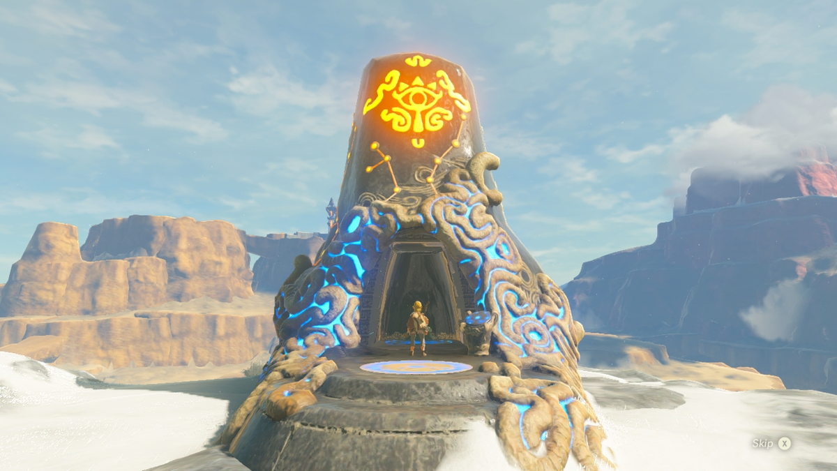 Keh Namut Shrine Zelda Wiki