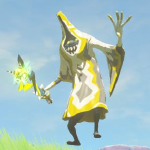 BotW Hyrule Compendium Thunder Wizzrobe.png
