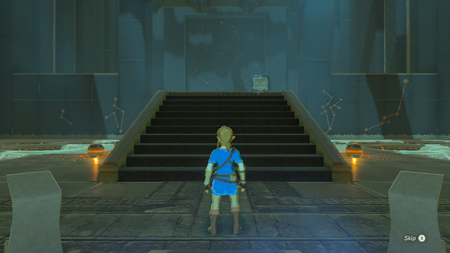 Zelda Breath Of The Wild Keo Ruug Shrine Keo Ruug Shrine - Zelda Wiki