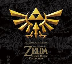 30th Anniversary Game Music Collection Cover.jpg