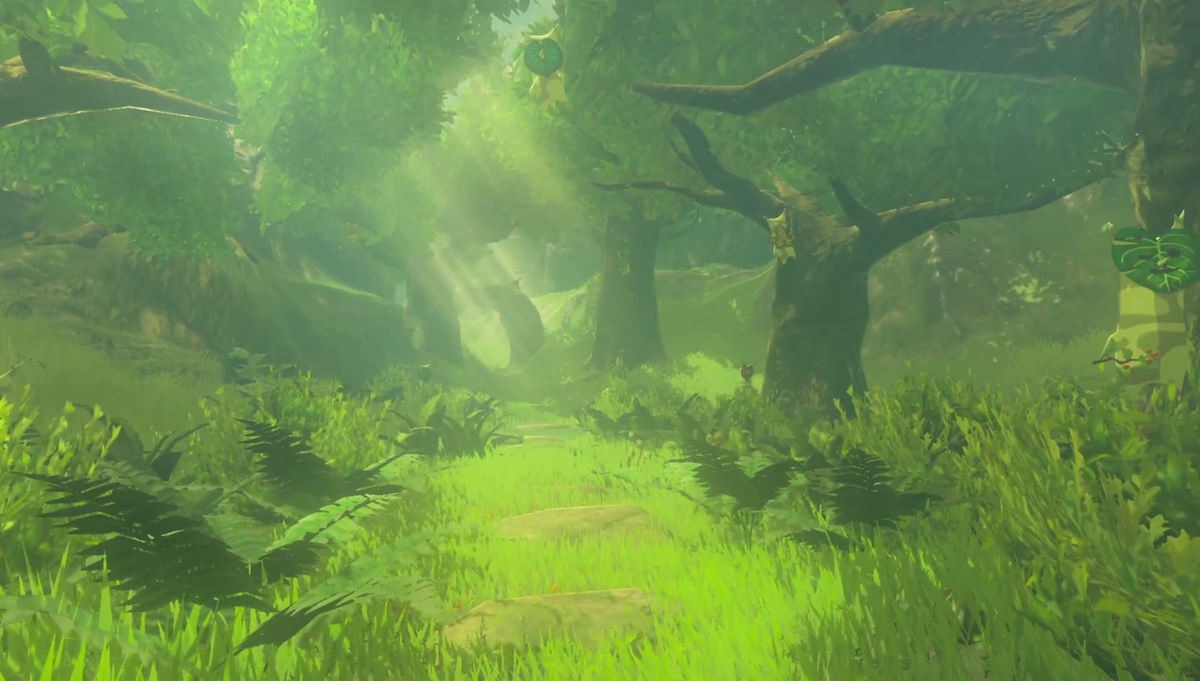 Korok Zelda Wiki