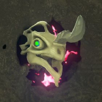 BotW Hyrule Compendium Cursed Lizalfos.png