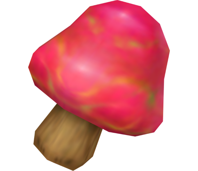 Odd Mushroom Zelda Wiki