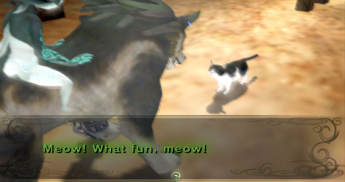 Cat Hunt Zelda Wiki