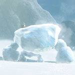 BotW Hyrule Compendium Frost Talus.png